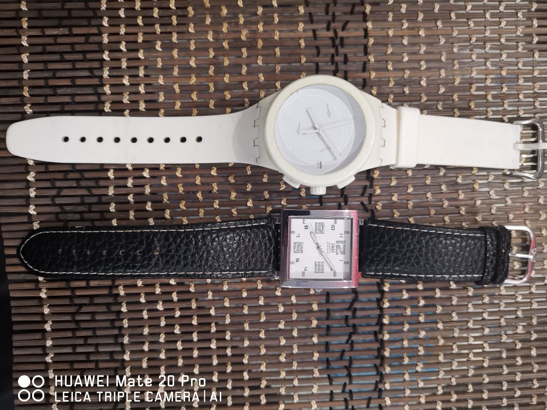 Часовник Casio /swoch