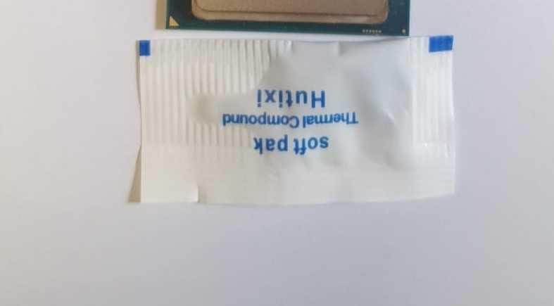 Procesor i5 8500 socket 1151 + cooler si pasta termo