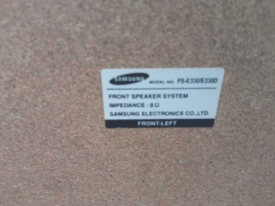Колонки Samsung .