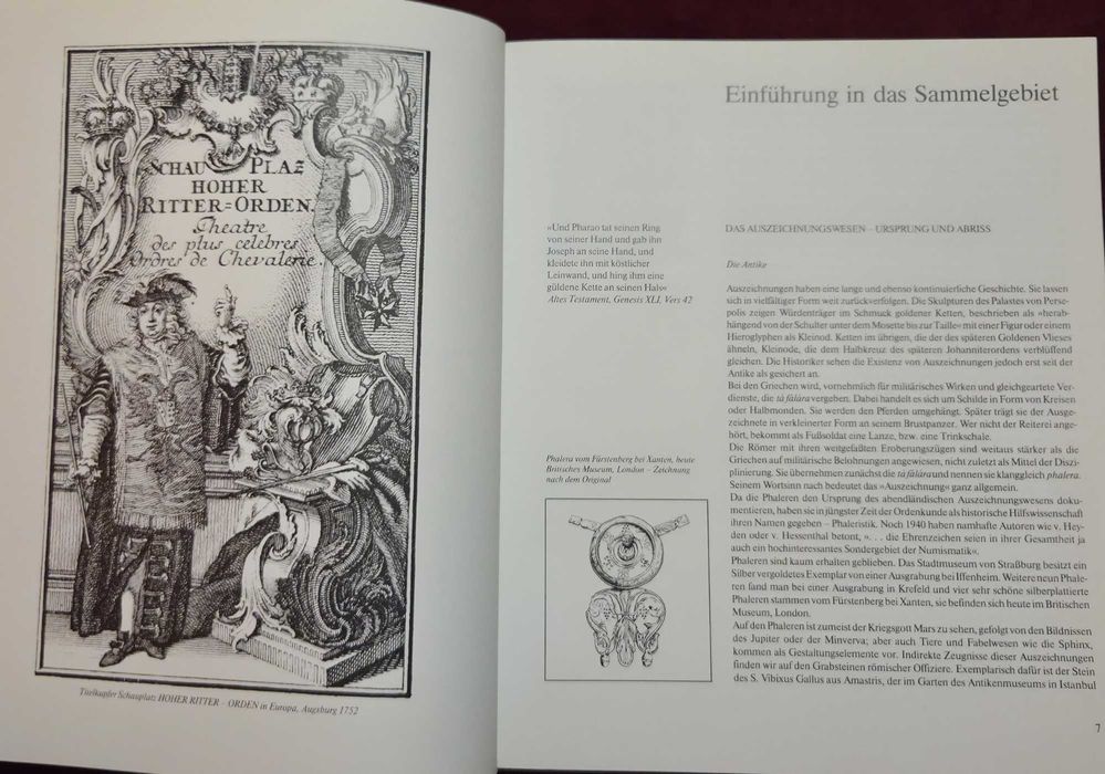 Ордени, медали и значки в Европа / Orden Europas