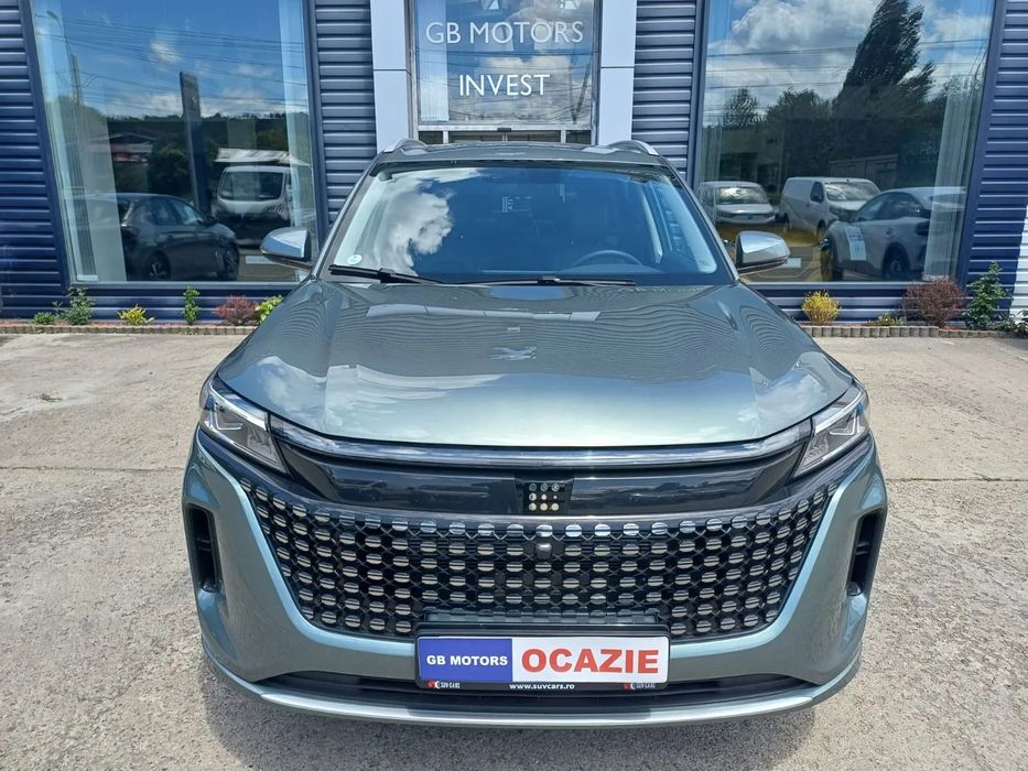 DFSK E5 Primul proprietar/ Auto Test Drive