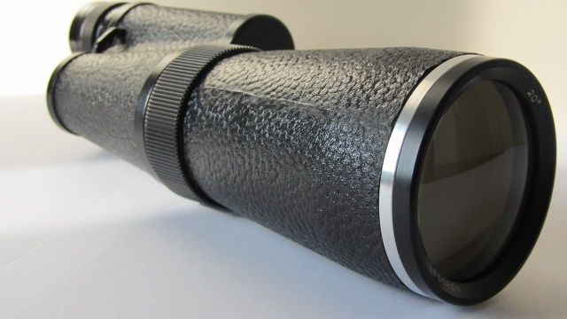 Монокуляр СССР 20х60/12х40