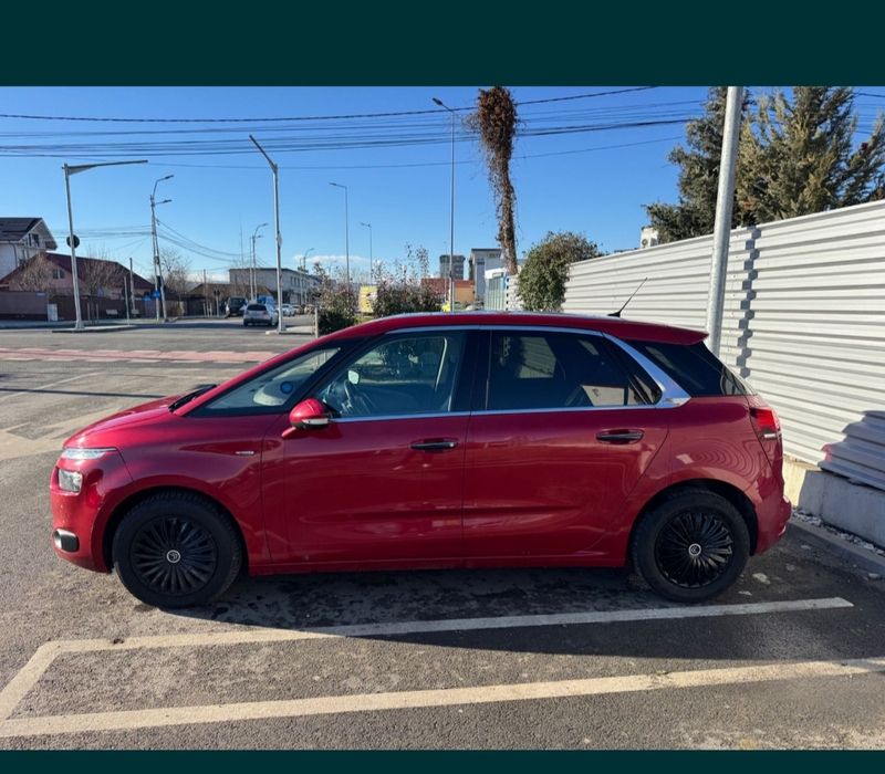 Citroen C4 Picasso BlueHdi Exclusive