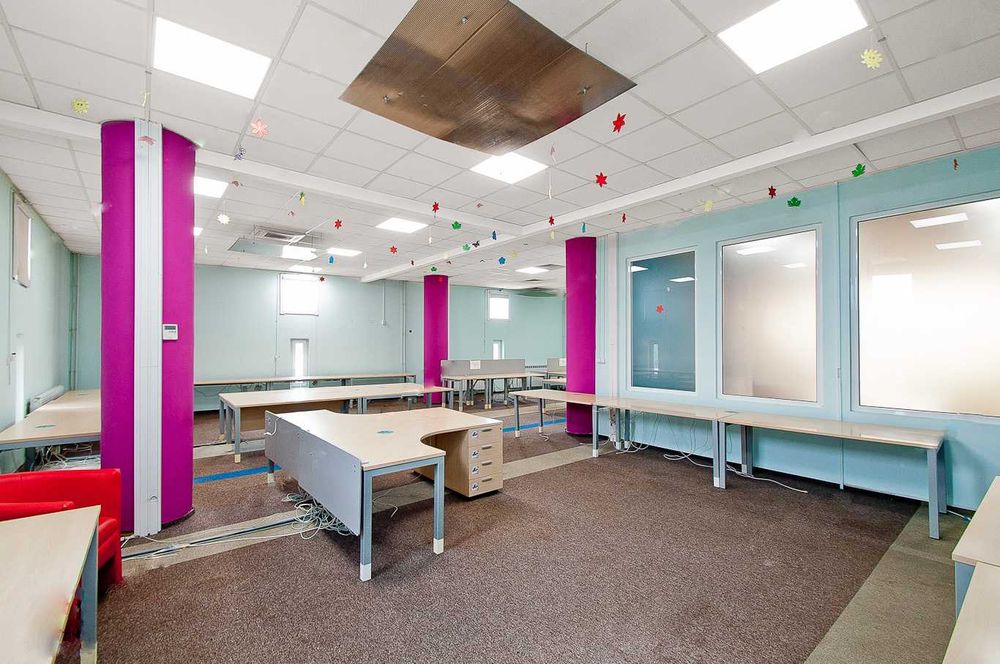 Bulevardul Cosbuc 116-118 - MaxFit - Birouri Premium