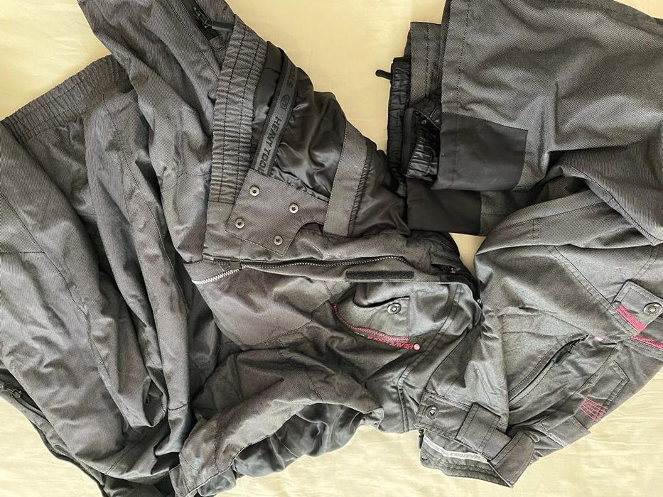 Costum ski dama L Heavy Tools