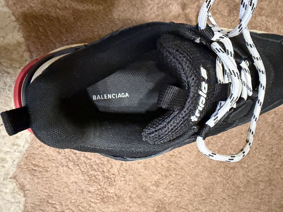 Adidasi Balenciaga
