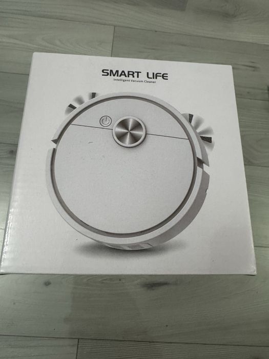 Aspirator robot inteligent