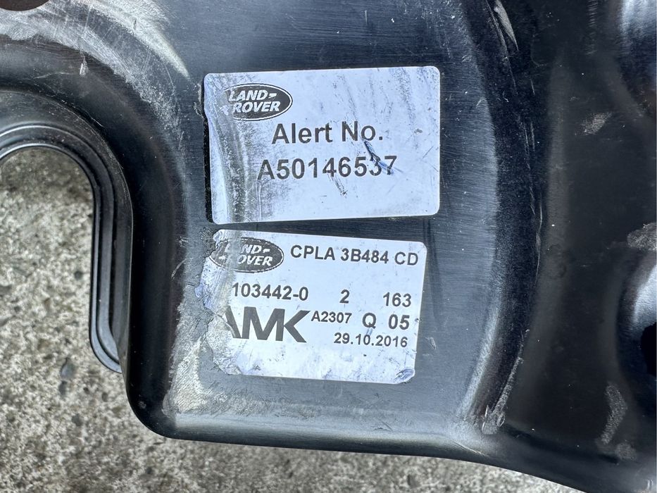 Perna aer / Compresor perne Range Rover Sport L494