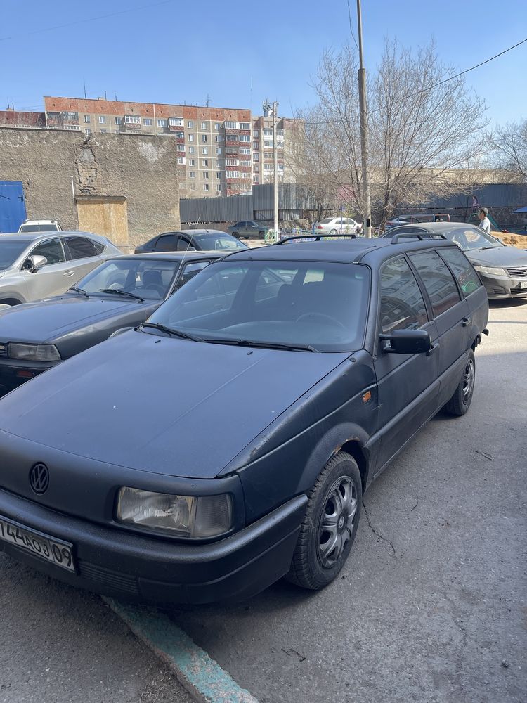 Passat в аренду 8.500