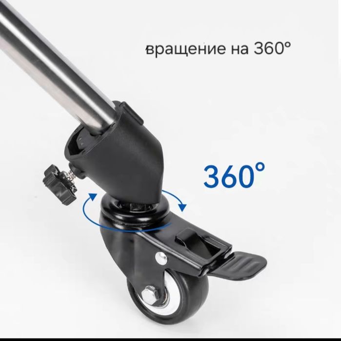 Продаются ролики для штативов (набор из 3 шт.)