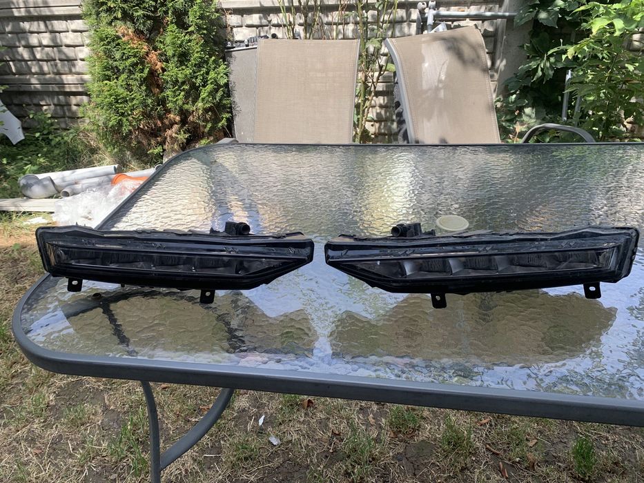 Proiector Skoda Superb 3 facelift stanga/dreapta