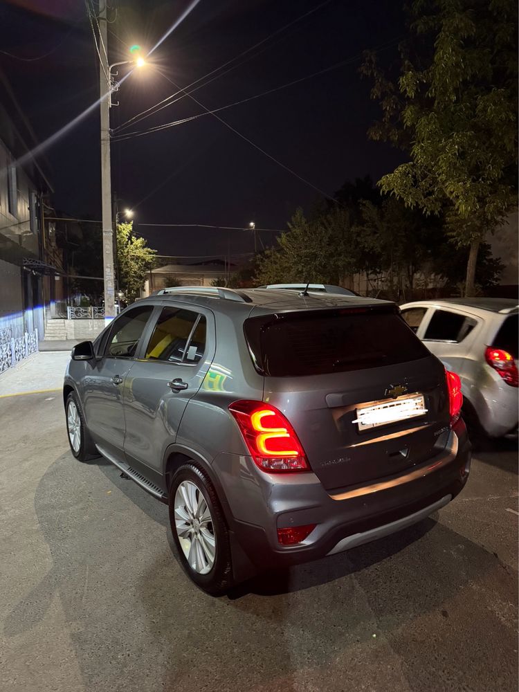 Tracker premier 2019