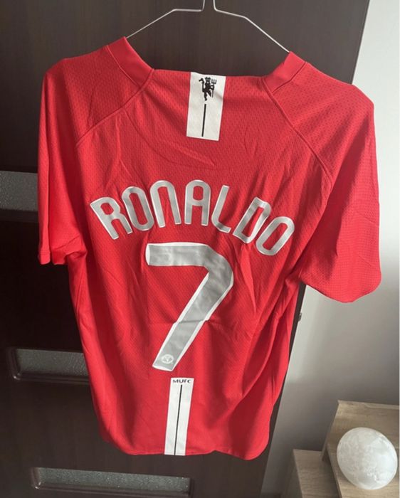 Tricou Ronaldo manchester united