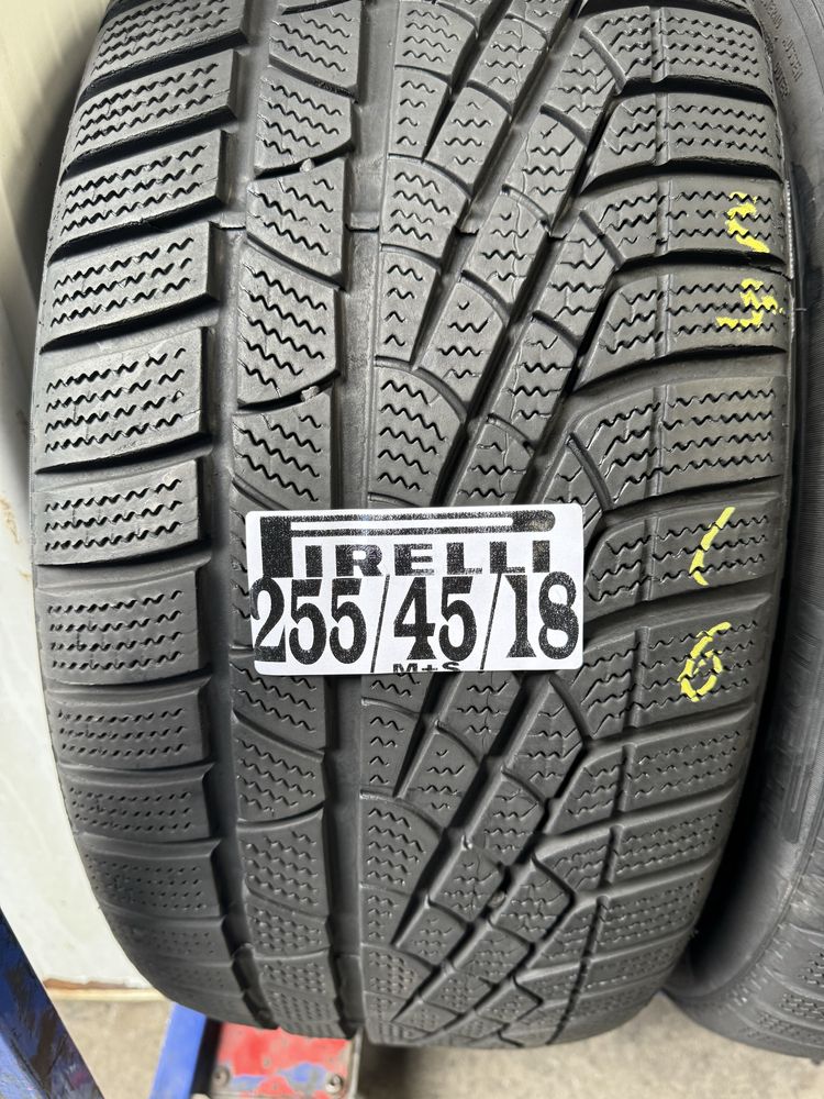 255/45/18 pireli