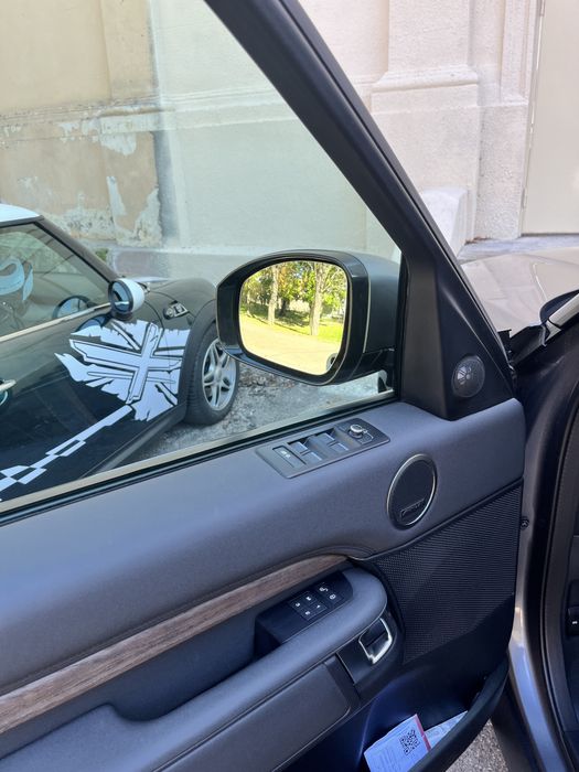 Land Rover Discovery 5 HSE