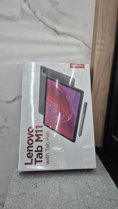 Lenovo Tab M11 with Tab Pen 128gb