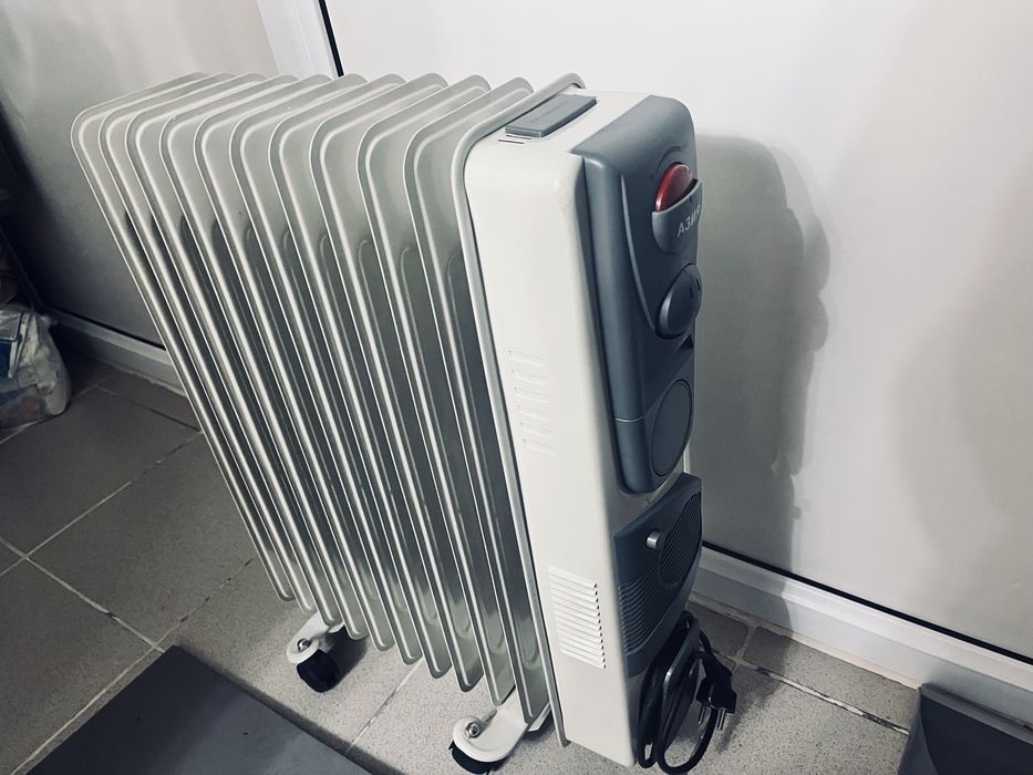 Обогреватель электрический