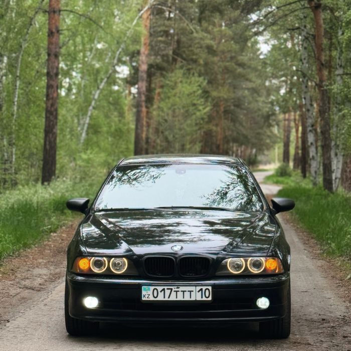 продам живую  bmw e39 530i читай описание !