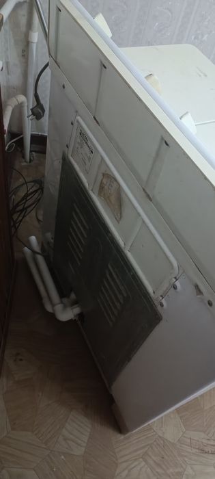 Стиральная машинка полуавтомат 5кг