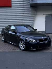 Bmw 535d distronic/hud/login 7/ dvd player spate e60