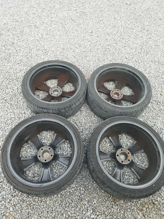 Джанти за БМВ 22 5х120 от Х5/Djanti za BMW