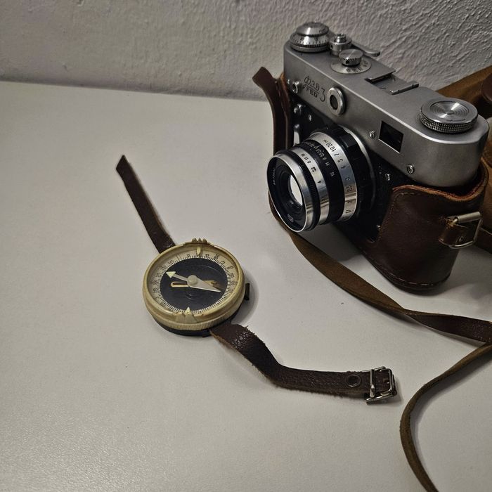 Обмен Ретро компас, полезная вещь