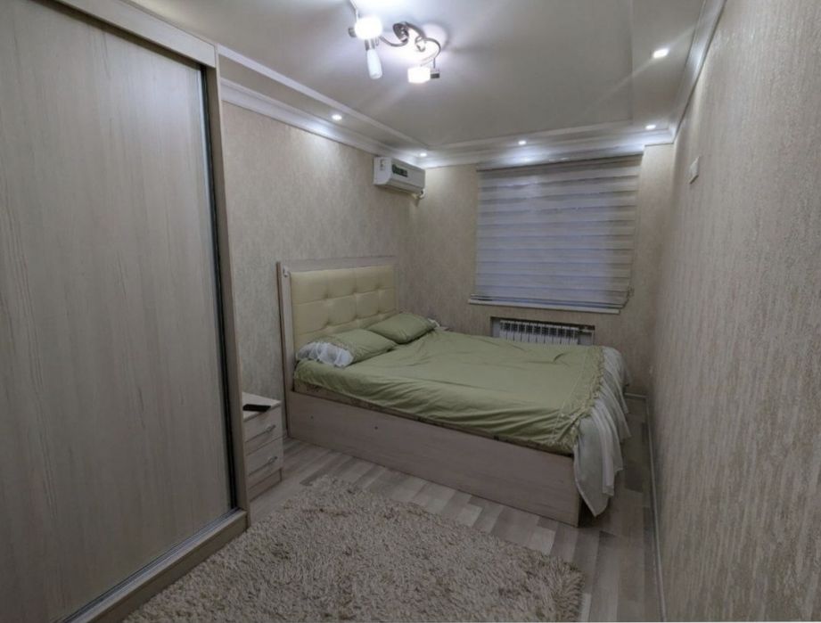 Срочно Продаётся квартира метро Буюк Ипак Йули 4-комн евро ремонт уком