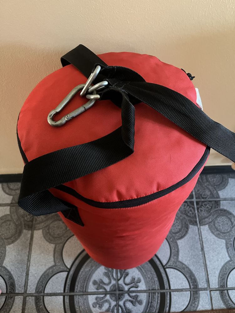 Sac de box rosu 15 kg