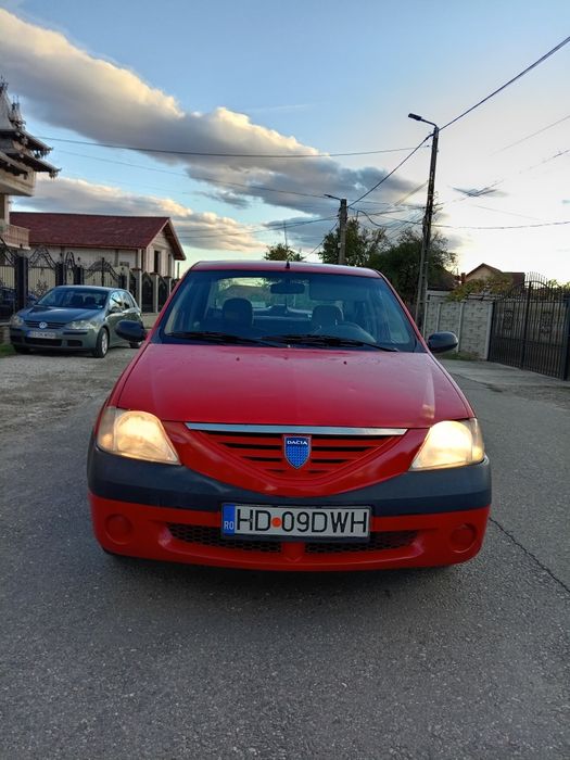 Vând logan 1.4 Mpi 2005