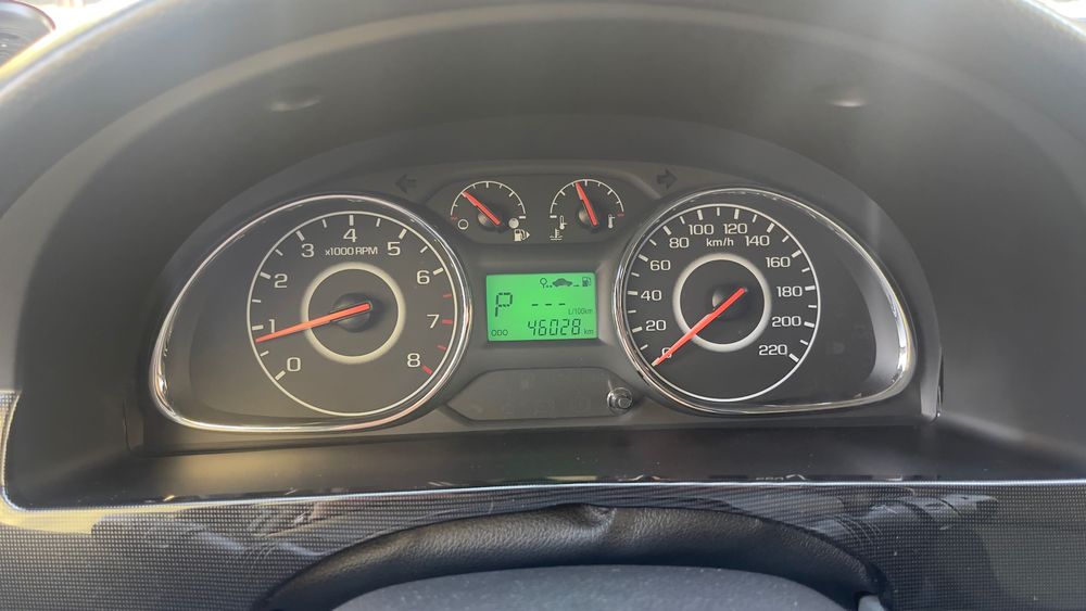 Chevrolet Gentra 2021 -yil Avtomat 46 000km