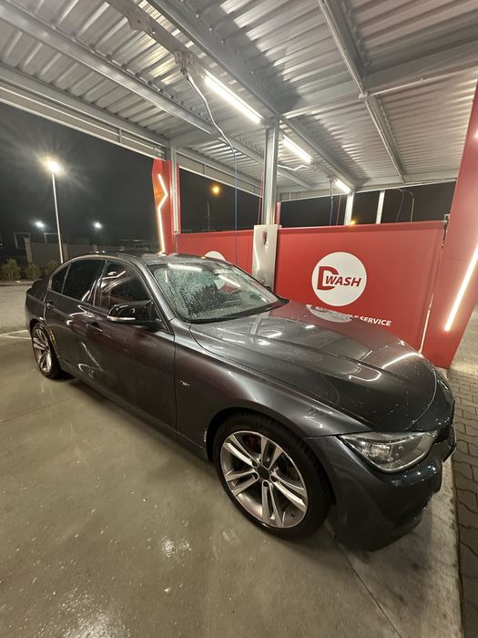 Vand Bmw F30 320d