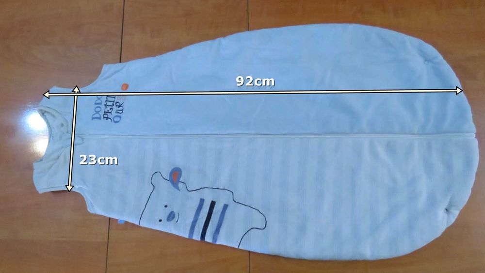 Sac de dormit 3 in 1, 3 dimensiuni