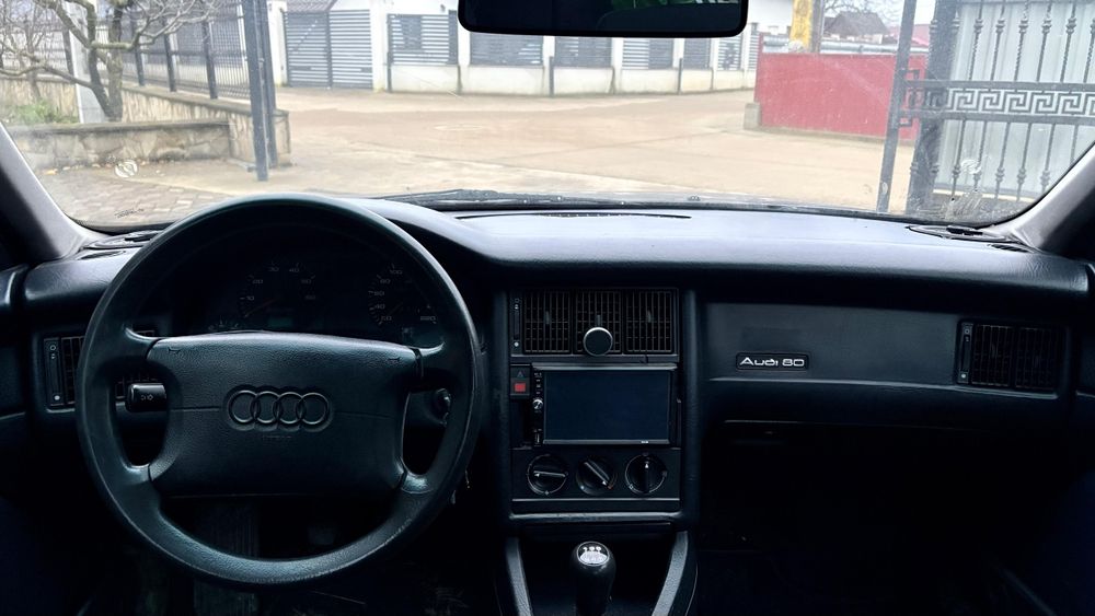 Audi B4 80 1.9 TDI