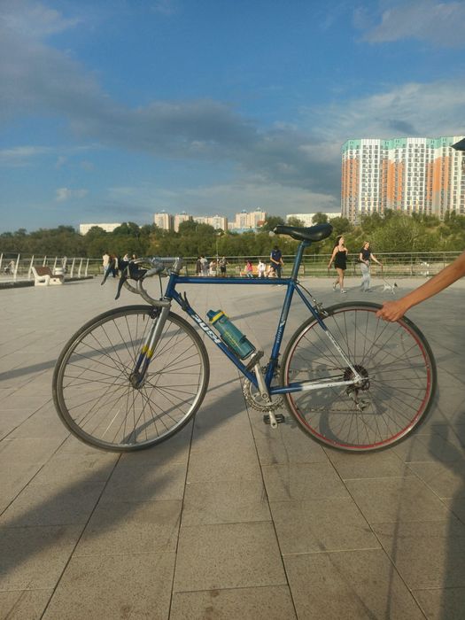 Шоссейный велосипед Puch Mistral Rennrad