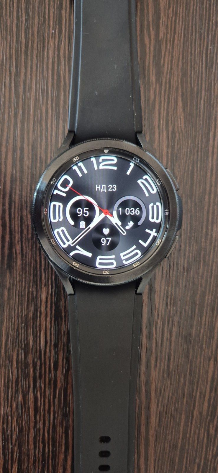 Samsung watch 4 classic 46 mm LTE