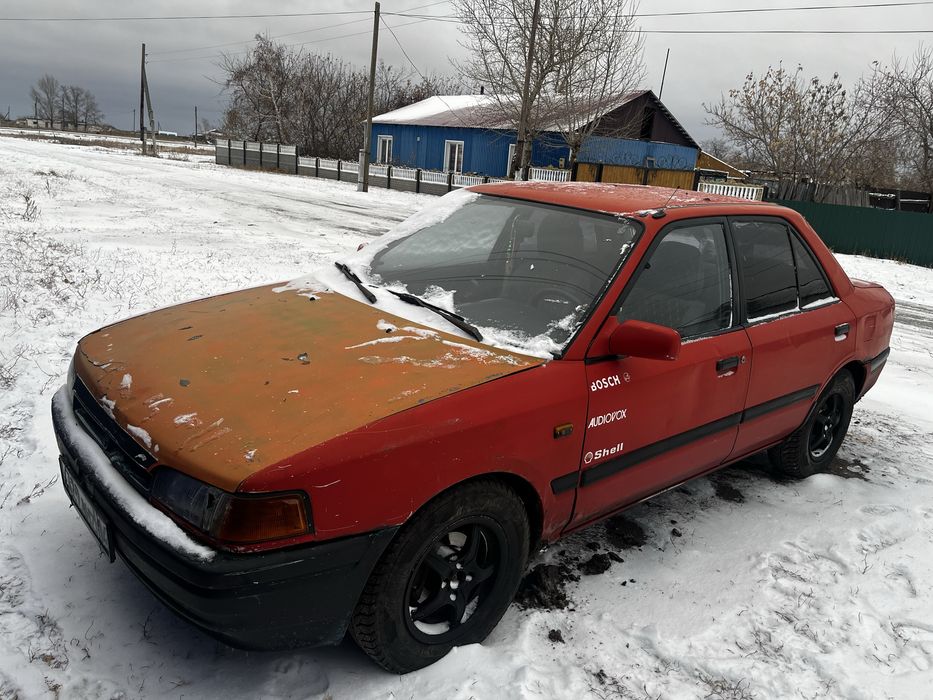 Продам мазду 323
