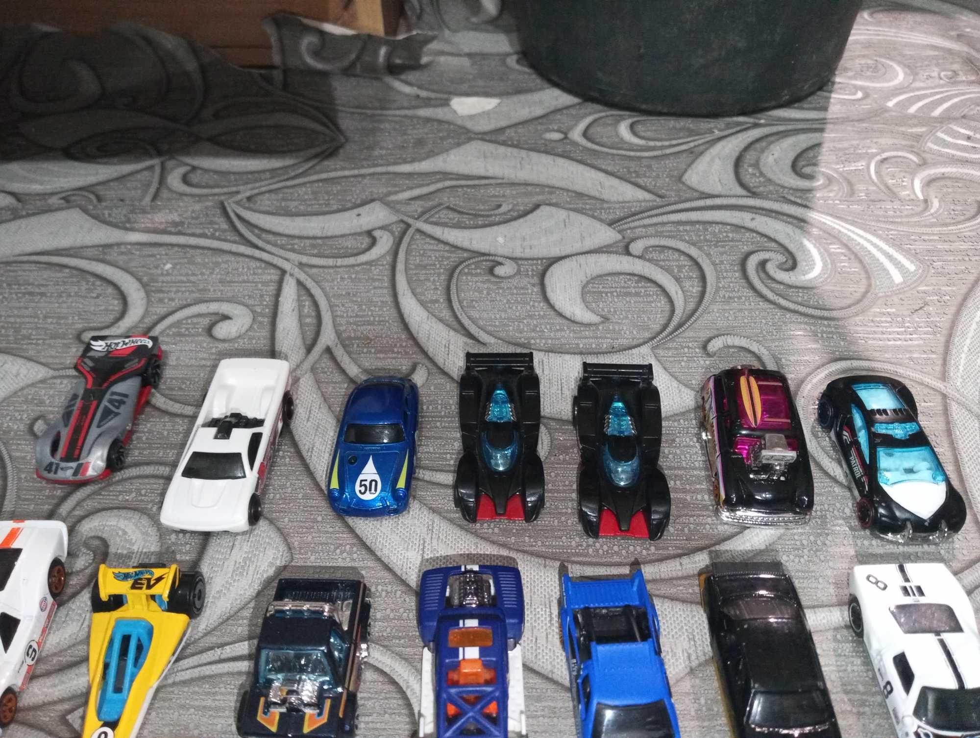 Hot wheels колички Хот вийлс