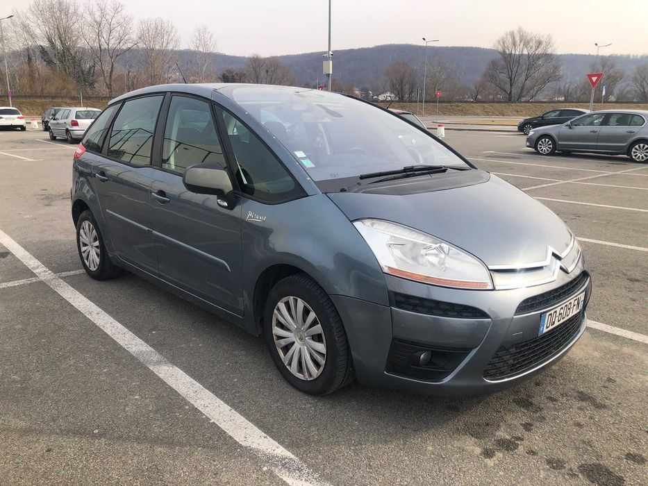 Citroen C4 Picasso 1.6Hdi-Automat