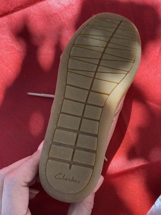 Детски обувки Кларкс