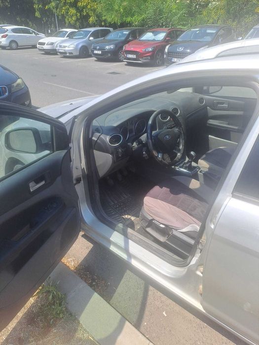Vand Ford Focus 2008