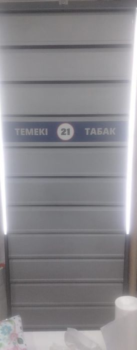 Стеллажи для сигарет