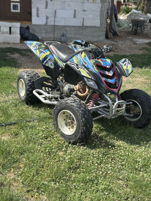 Yamaha Raptor 660 - Perfectă stare!