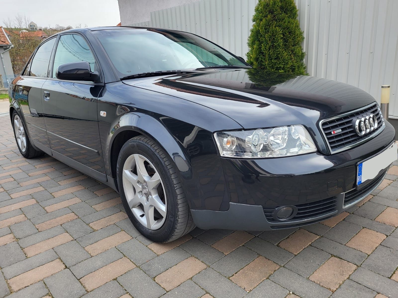 Audi A4 1.9tdi 131cp AVX 2002