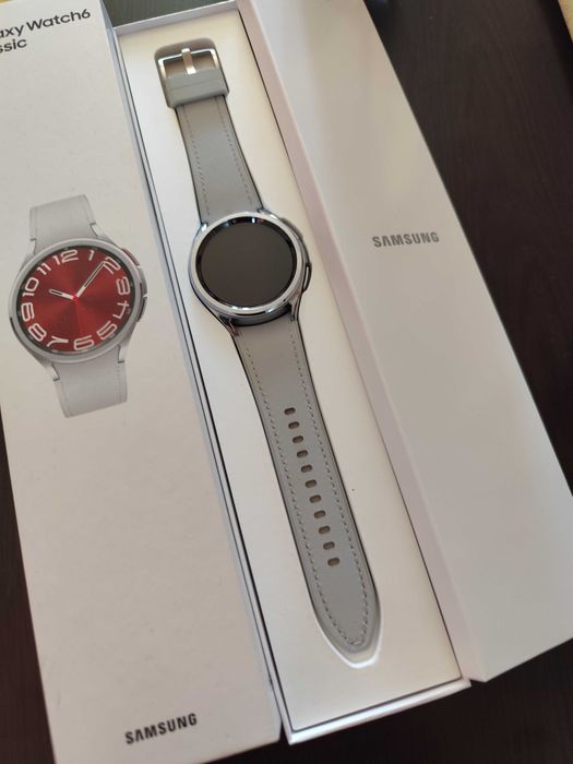 Samsung galaxy watch 6 43mm
