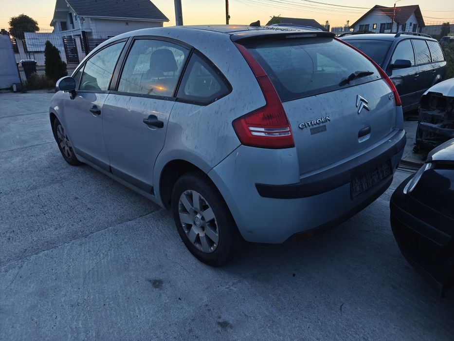 Vindem piese rezultate din dezmembrarea unui Citroen C4