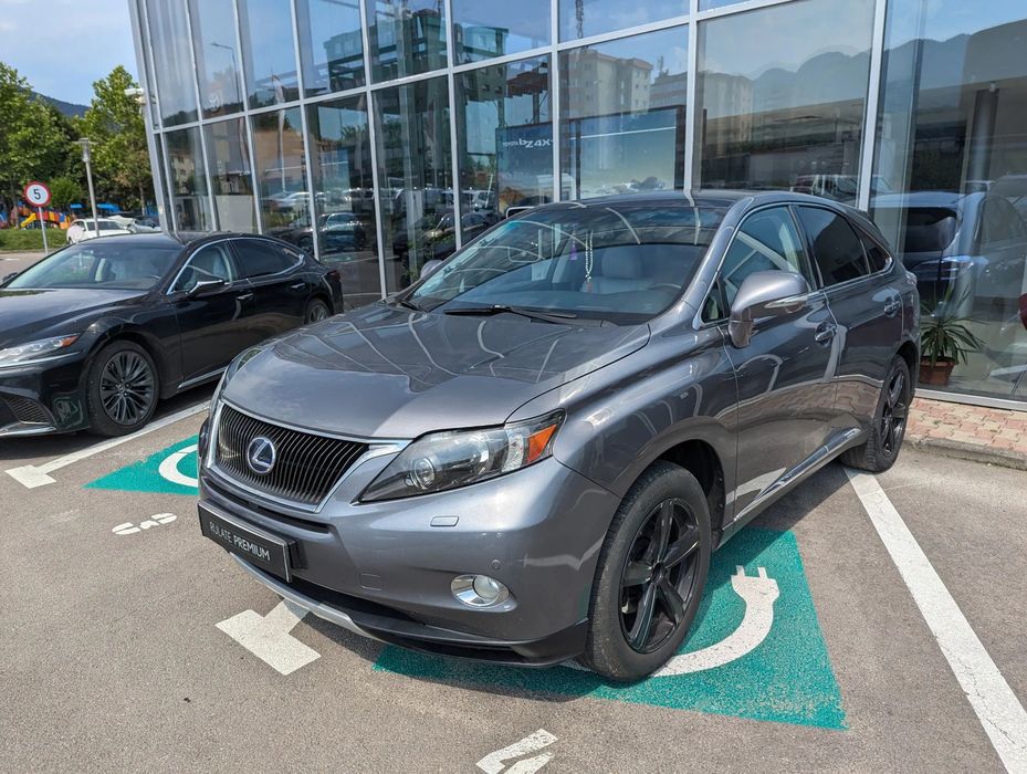 Lexus Seria RX