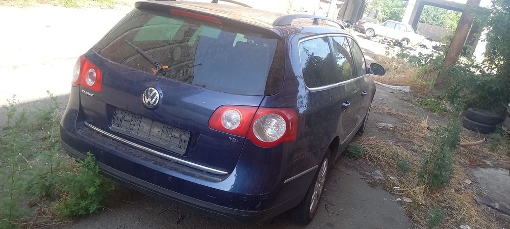VW Passat B6 1.9 TDI 105к.с. на части