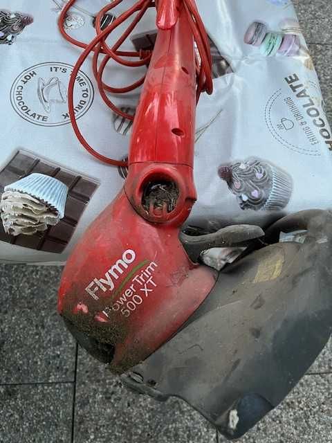 Trimmer electric Flymo Power 500 XT 500 W