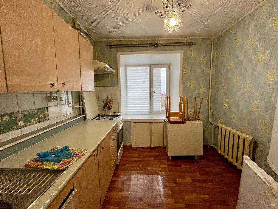 3-комнатная квартира, по  Амангельды, маг Айналайн, 4/5, улутшенная