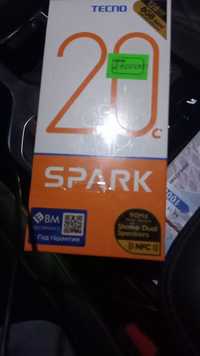 Tecno Spark 20C 128-8GB